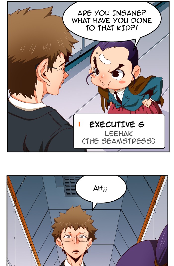 The God of High School Chapter 358 page 38 - Chapter 358: Ep. 358