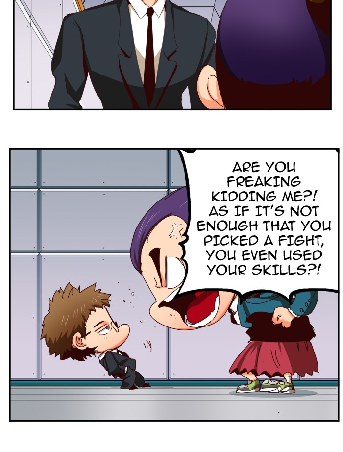 The God of High School Chapter 358 page 39 - Chapter 358: Ep. 358