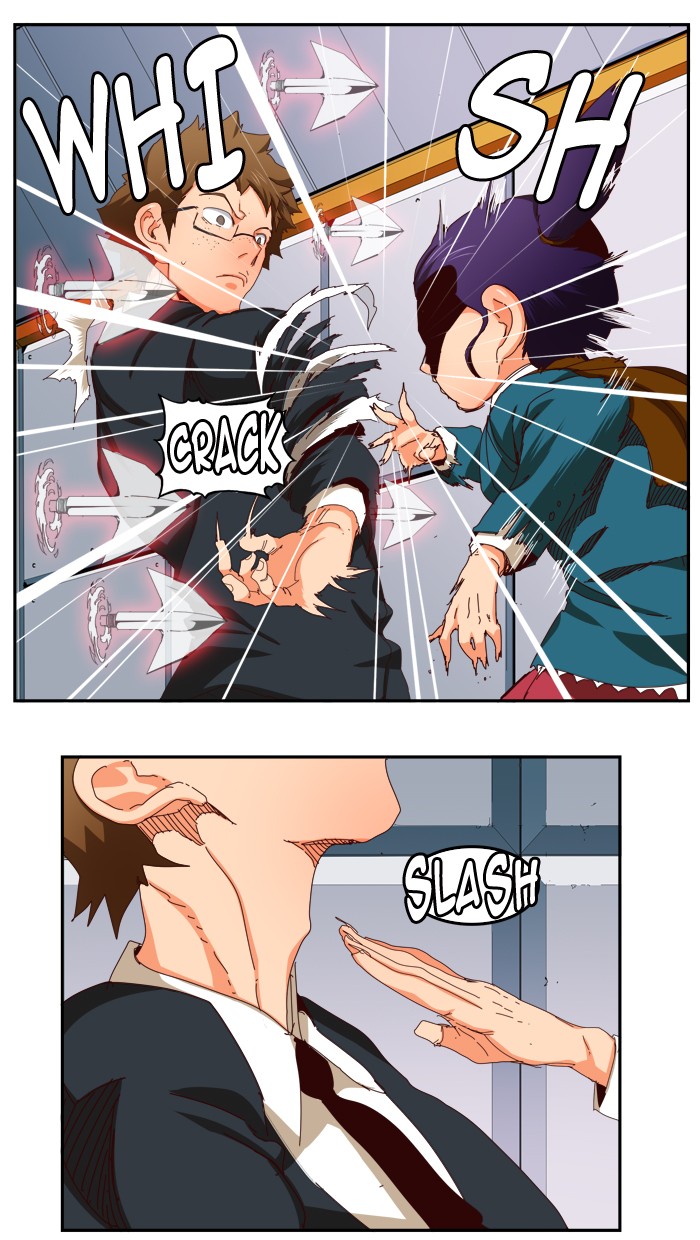 The God of High School Chapter 358 page 41 - Chapter 358: Ep. 358