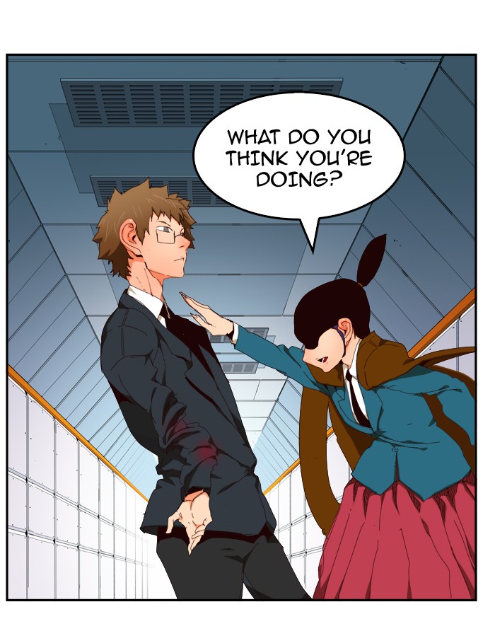 The God of High School Chapter 358 page 42 - Chapter 358: Ep. 358