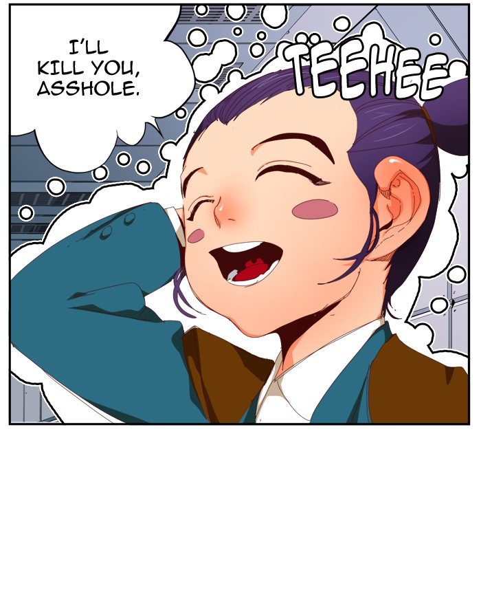 The God of High School Chapter 358 page 45 - Chapter 358: Ep. 358