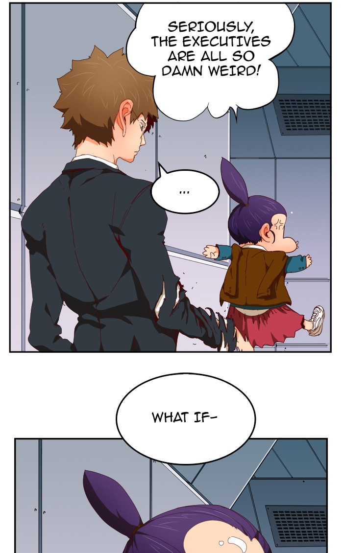 The God of High School Chapter 358 page 46 - Chapter 358: Ep. 358