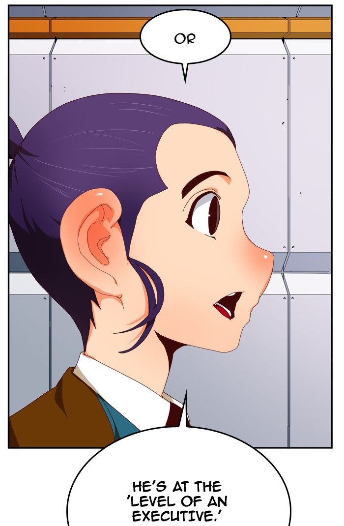 The God of High School Chapter 358 page 48 - Chapter 358: Ep. 358