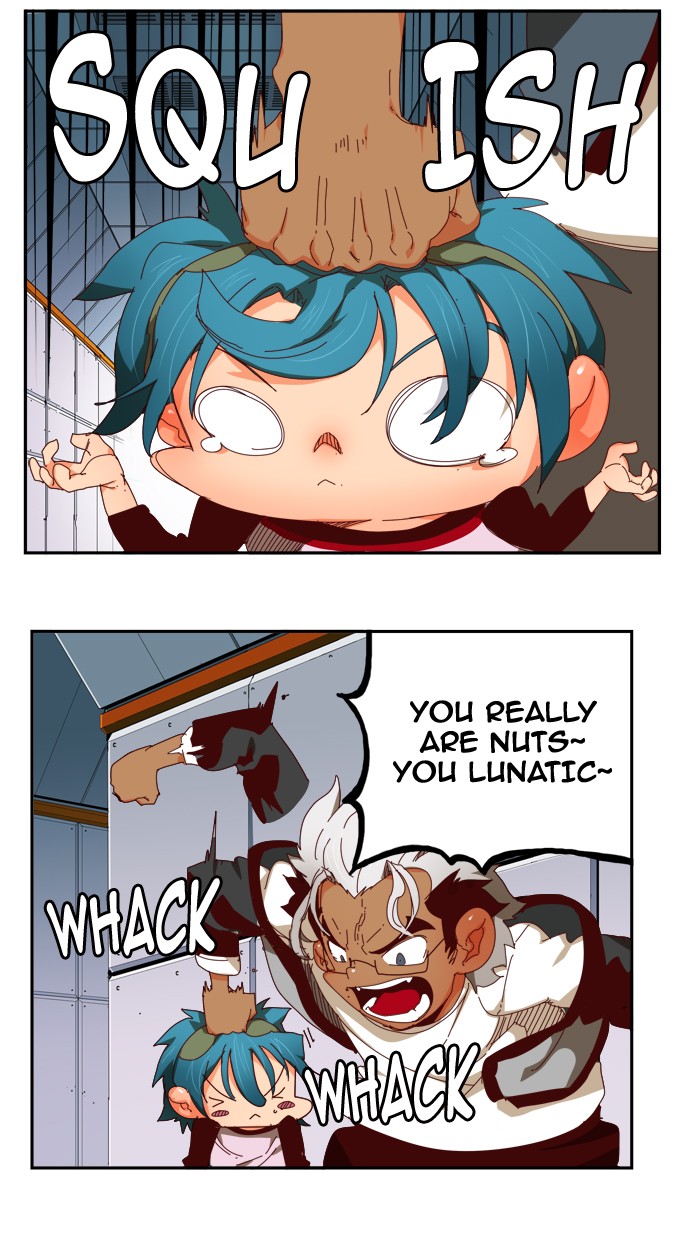 The God of High School Chapter 358 page 50 - Chapter 358: Ep. 358