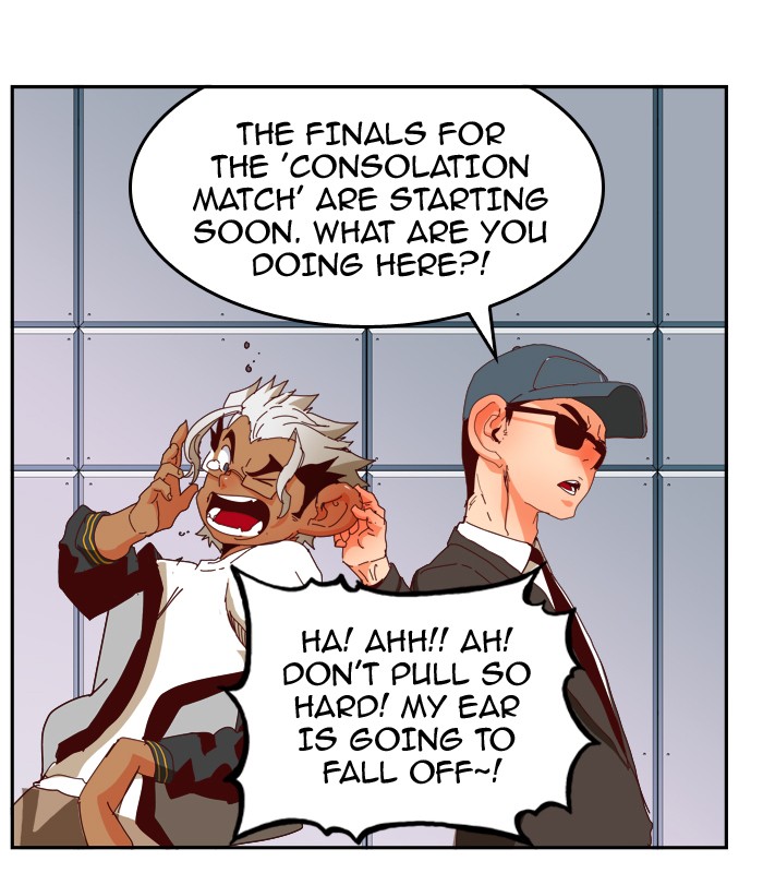 The God of High School Chapter 358 page 52 - Chapter 358: Ep. 358