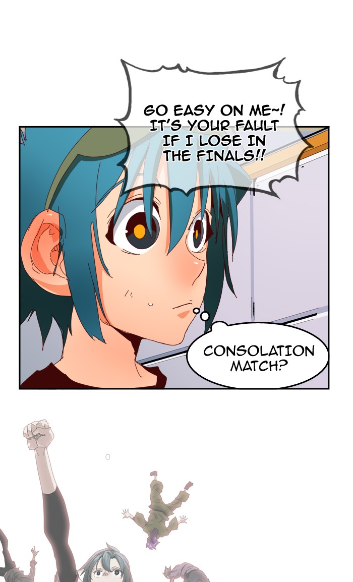 The God of High School Chapter 358 page 53 - Chapter 358: Ep. 358