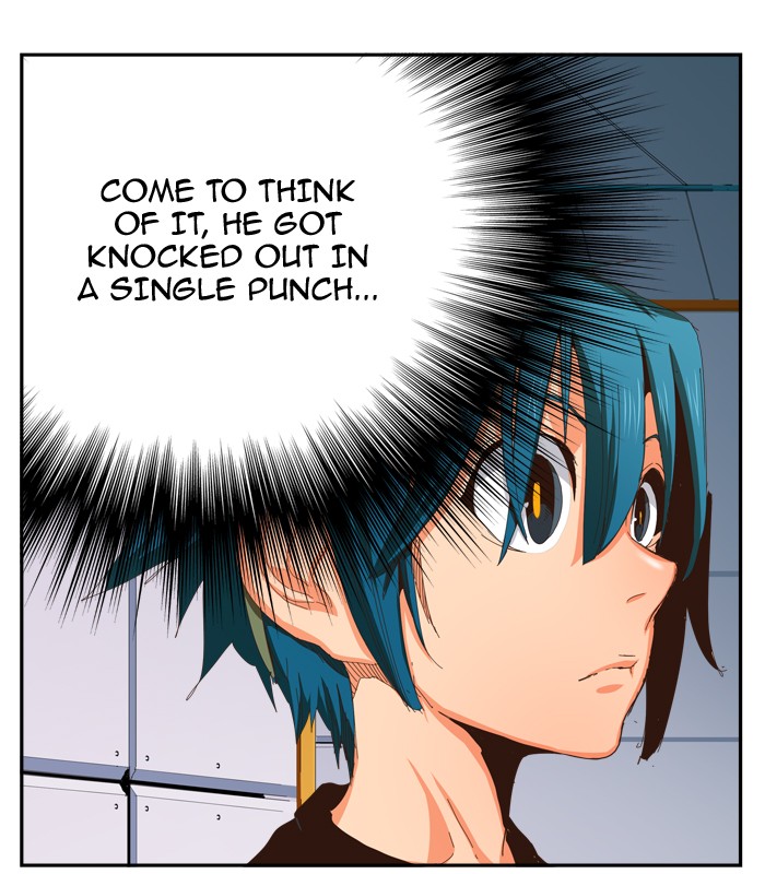 The God of High School Chapter 358 page 55 - Chapter 358: Ep. 358