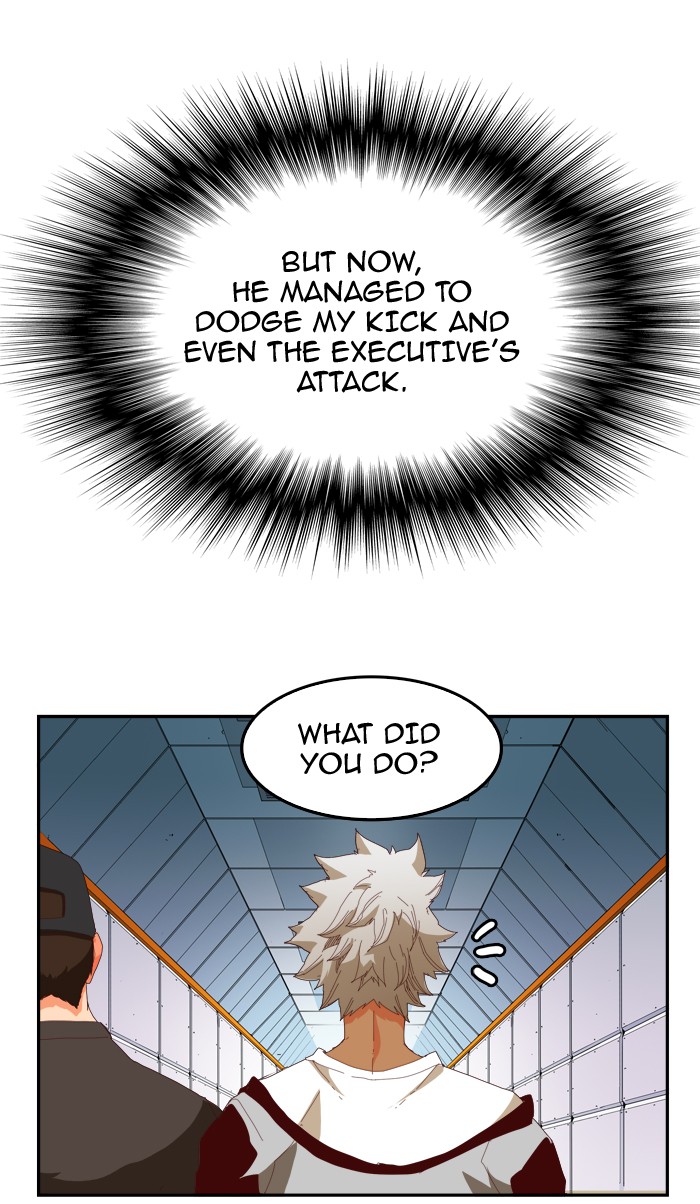 The God of High School Chapter 358 page 56 - Chapter 358: Ep. 358