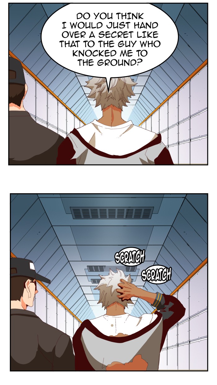 The God of High School Chapter 358 page 58 - Chapter 358: Ep. 358