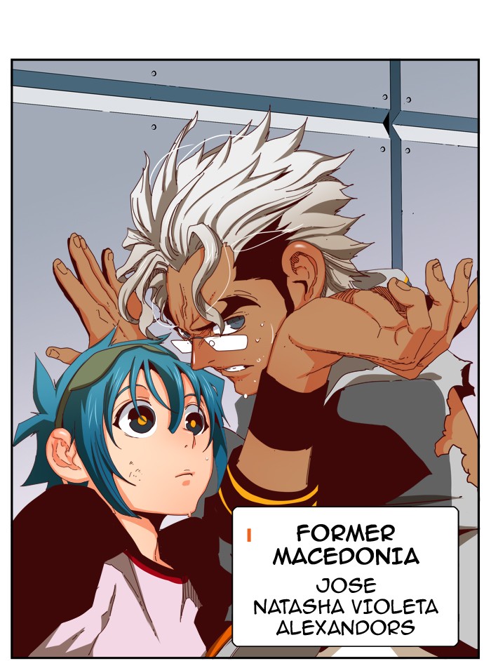 The God of High School Chapter 358 page 7 - Chapter 358: Ep. 358