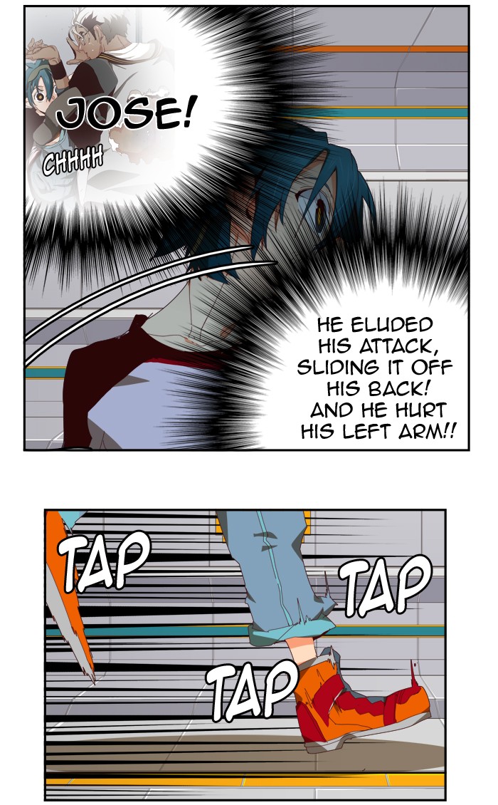 The God of High School Chapter 358 page 72 - Chapter 358: Ep. 358