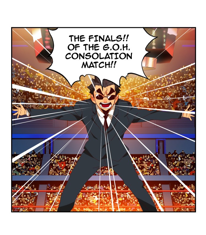 The God of High School Chapter 358 page 73 - Chapter 358: Ep. 358