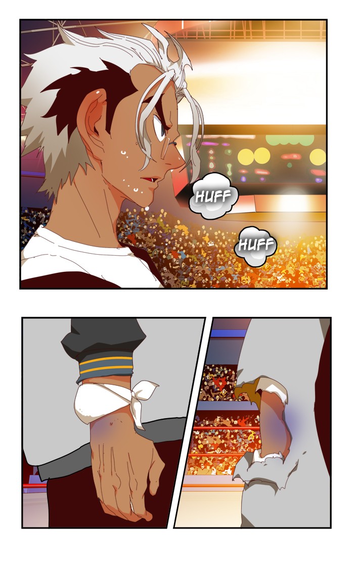 The God of High School Chapter 358 page 74 - Chapter 358: Ep. 358