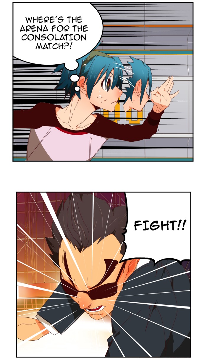 The God of High School Chapter 358 page 75 - Chapter 358: Ep. 358