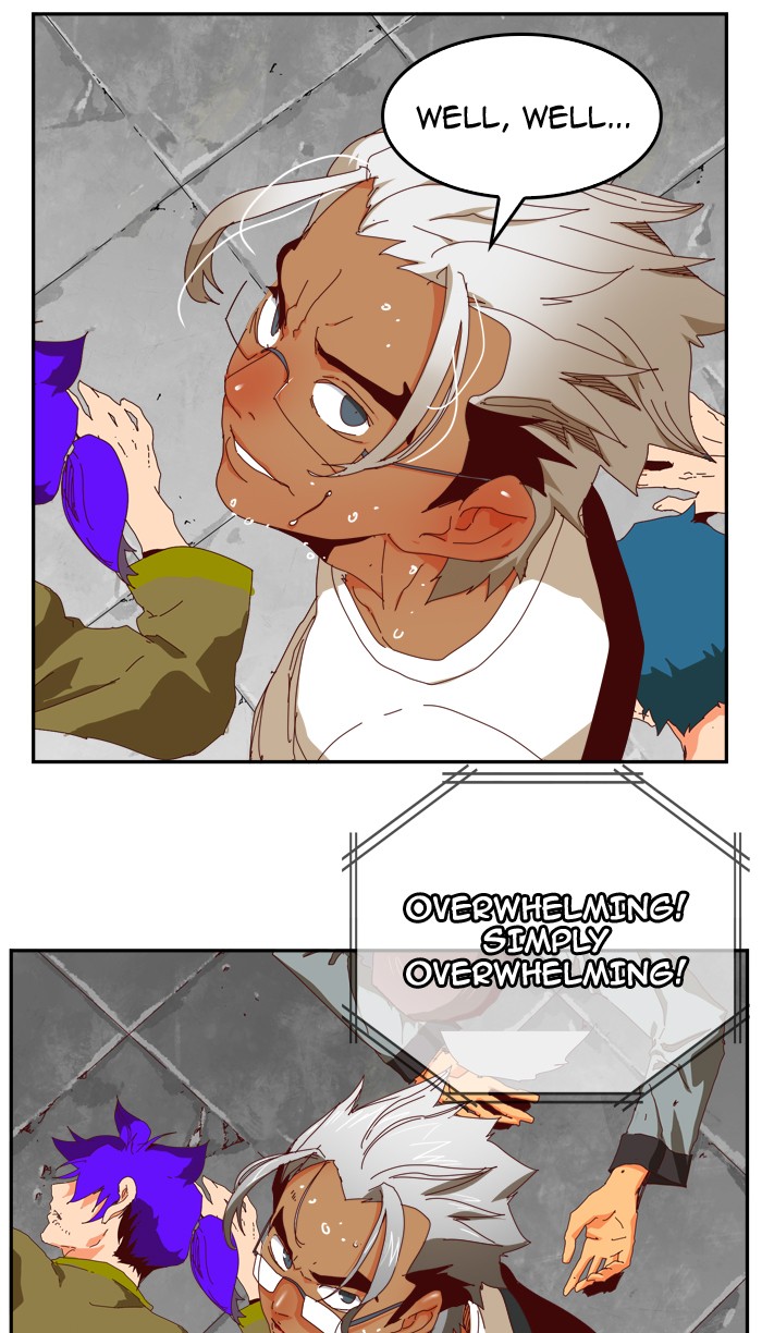 The God of High School Chapter 358 page 80 - Chapter 358: Ep. 358