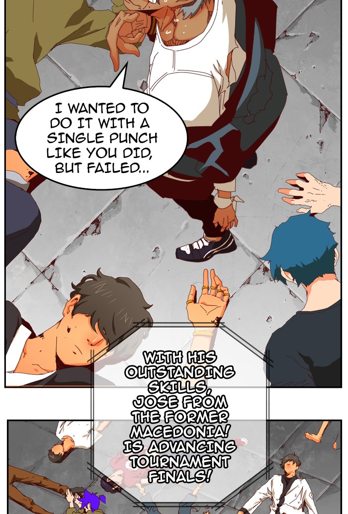 The God of High School Chapter 358 page 81 - Chapter 358: Ep. 358