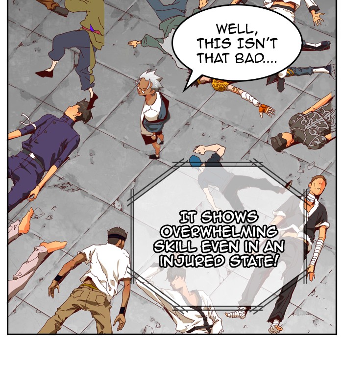 The God of High School Chapter 358 page 82 - Chapter 358: Ep. 358