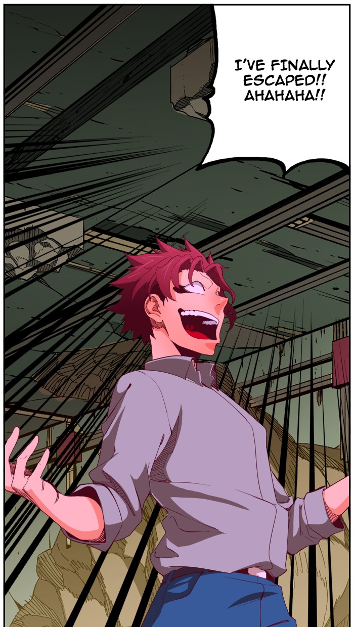 The God of High School Chapter 358 page 91 - Chapter 358: Ep. 358