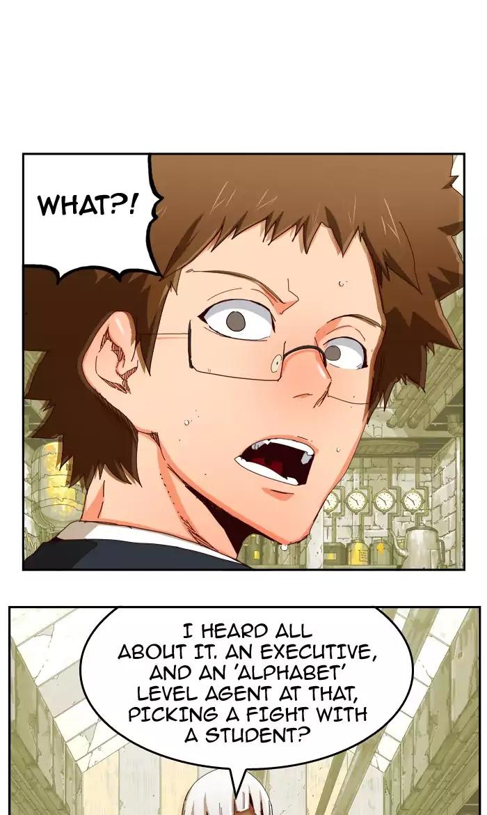 The God of High School Chapter 359 page 12 - Chapter 359