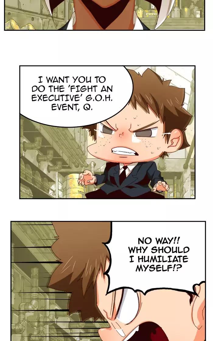 The God of High School Chapter 359 page 14 - Chapter 359