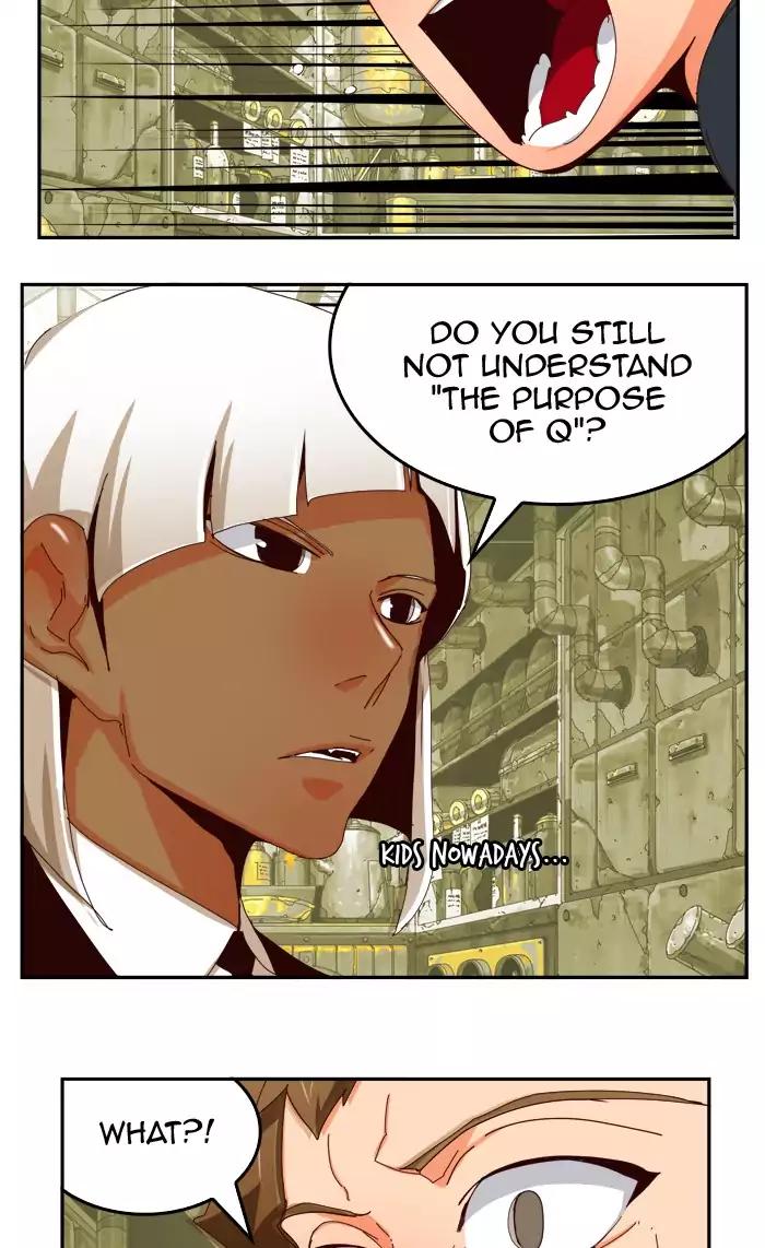 The God of High School Chapter 359 page 15 - Chapter 359