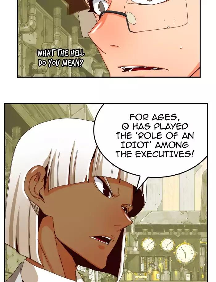 The God of High School Chapter 359 page 16 - Chapter 359