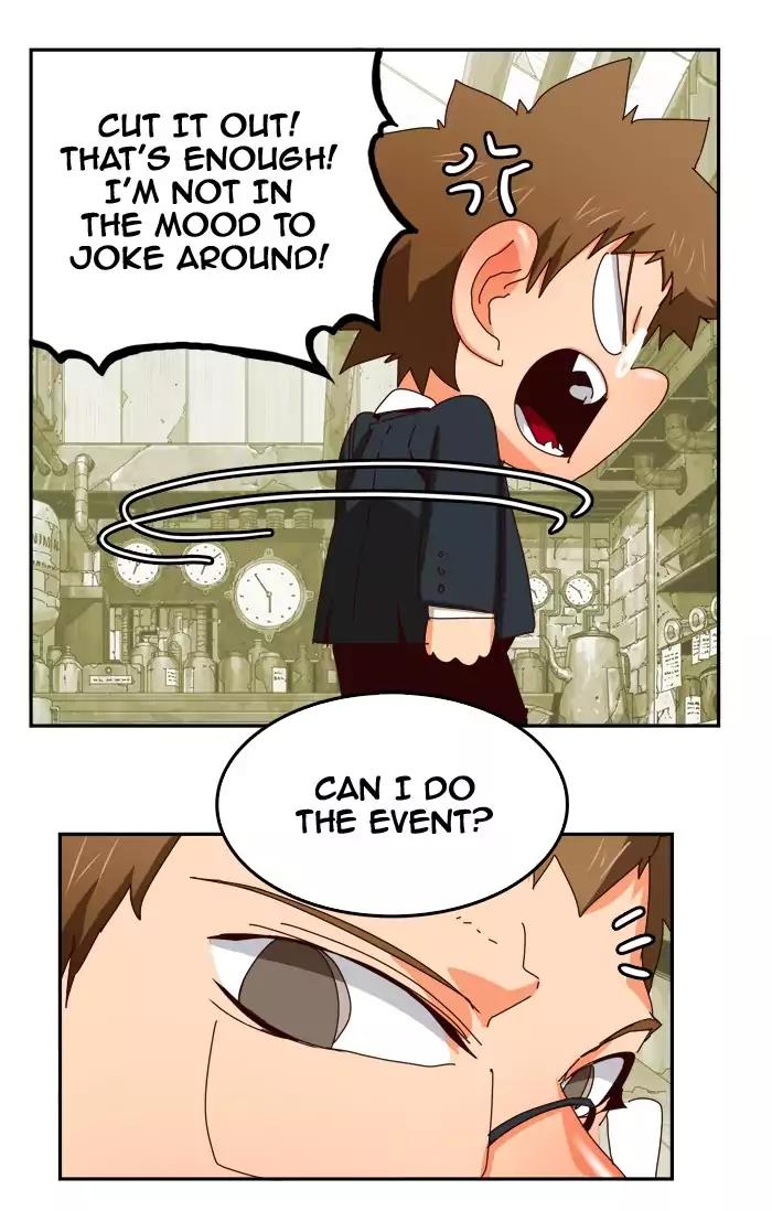 The God of High School Chapter 359 page 19 - Chapter 359