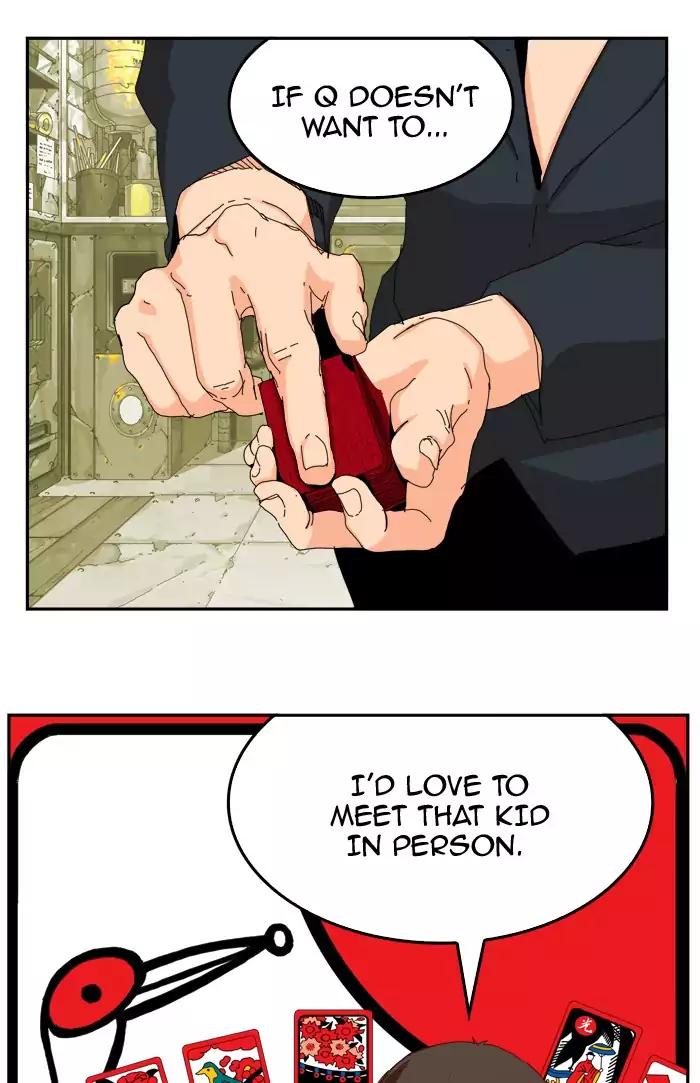 The God of High School Chapter 359 page 20 - Chapter 359