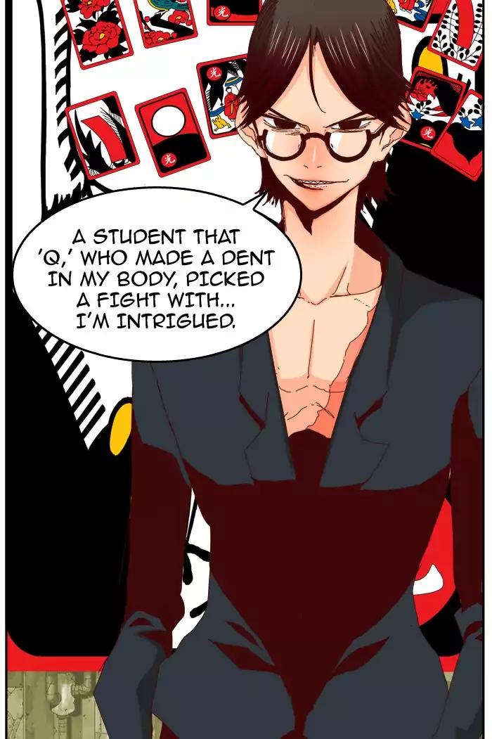 The God of High School Chapter 359 page 21 - Chapter 359