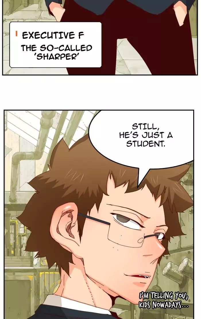 The God of High School Chapter 359 page 22 - Chapter 359