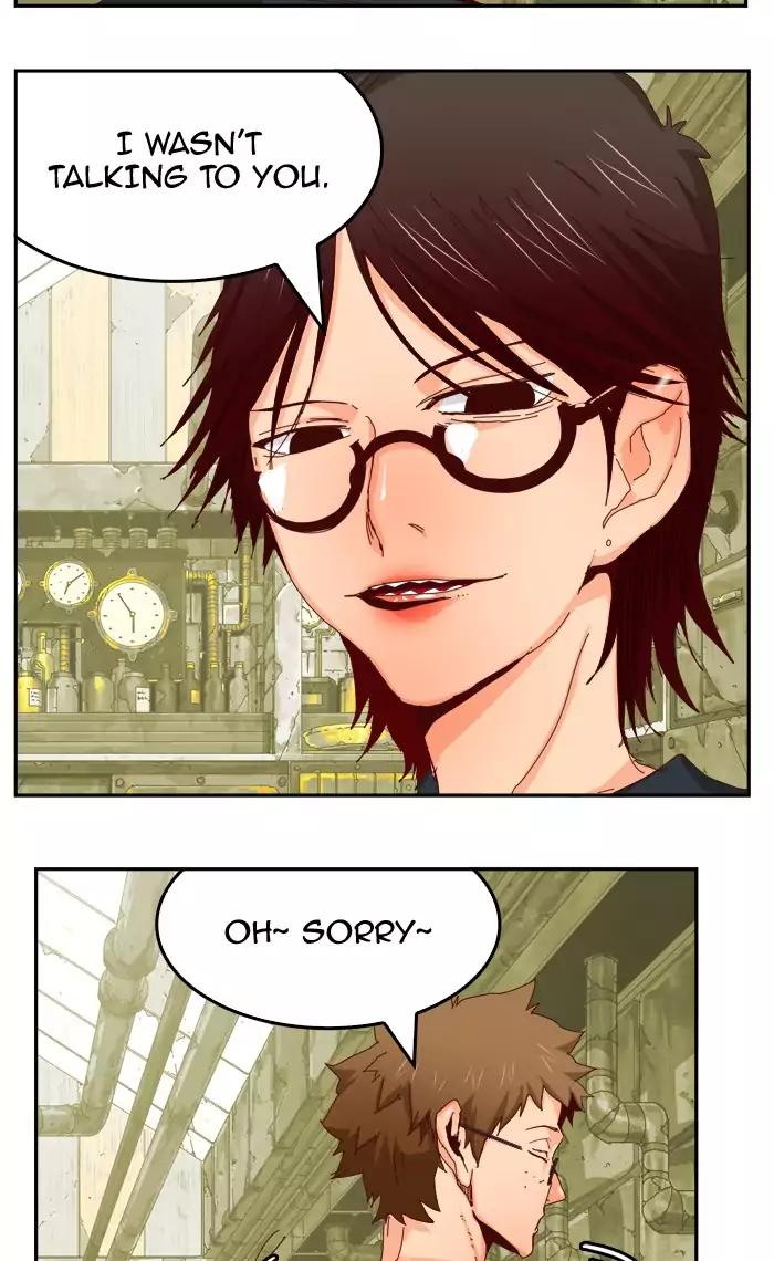 The God of High School Chapter 359 page 23 - Chapter 359