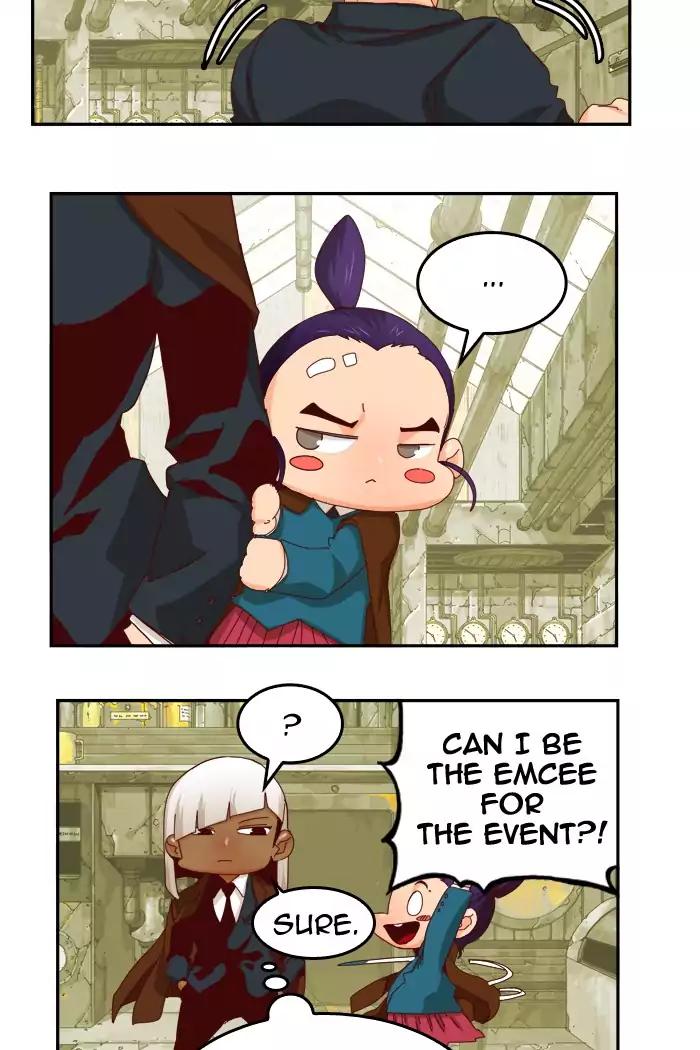 The God of High School Chapter 359 page 24 - Chapter 359