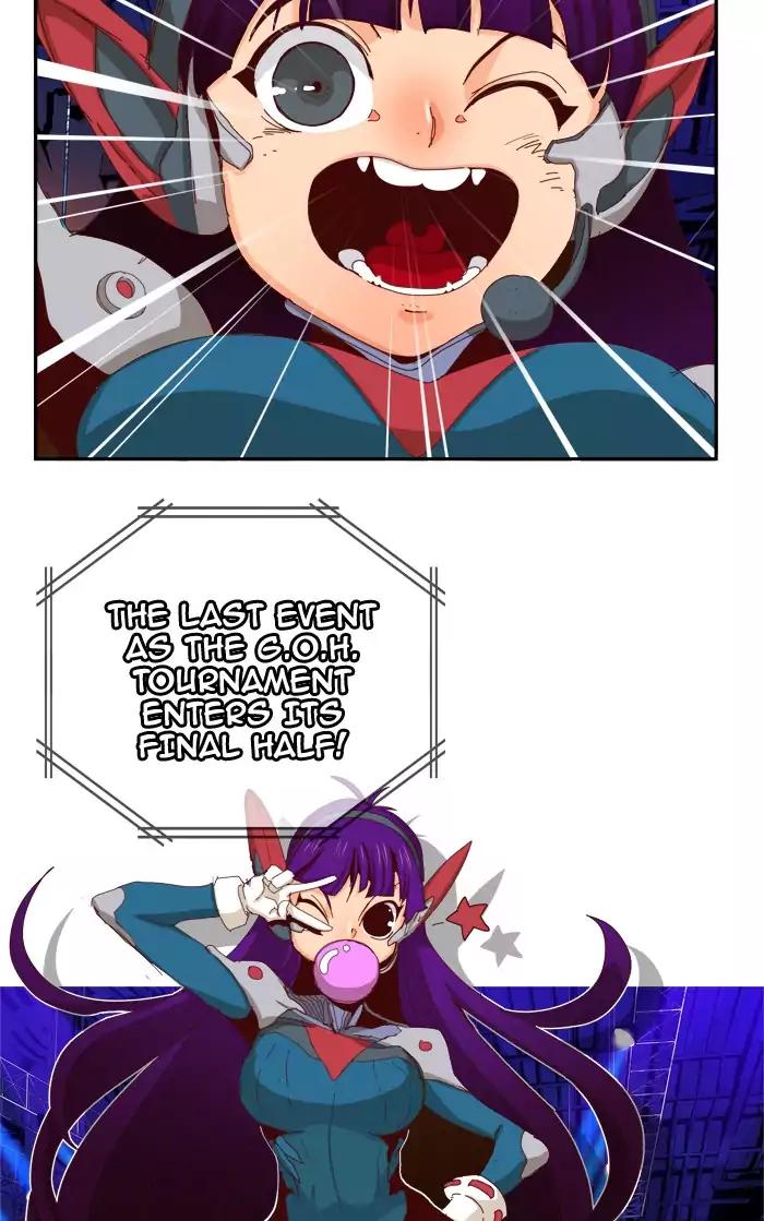 The God of High School Chapter 359 page 26 - Chapter 359