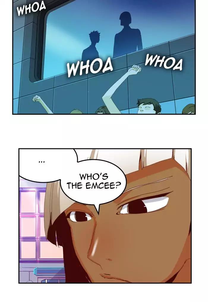 The God of High School Chapter 359 page 28 - Chapter 359