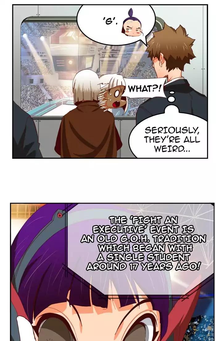 The God of High School Chapter 359 page 29 - Chapter 359