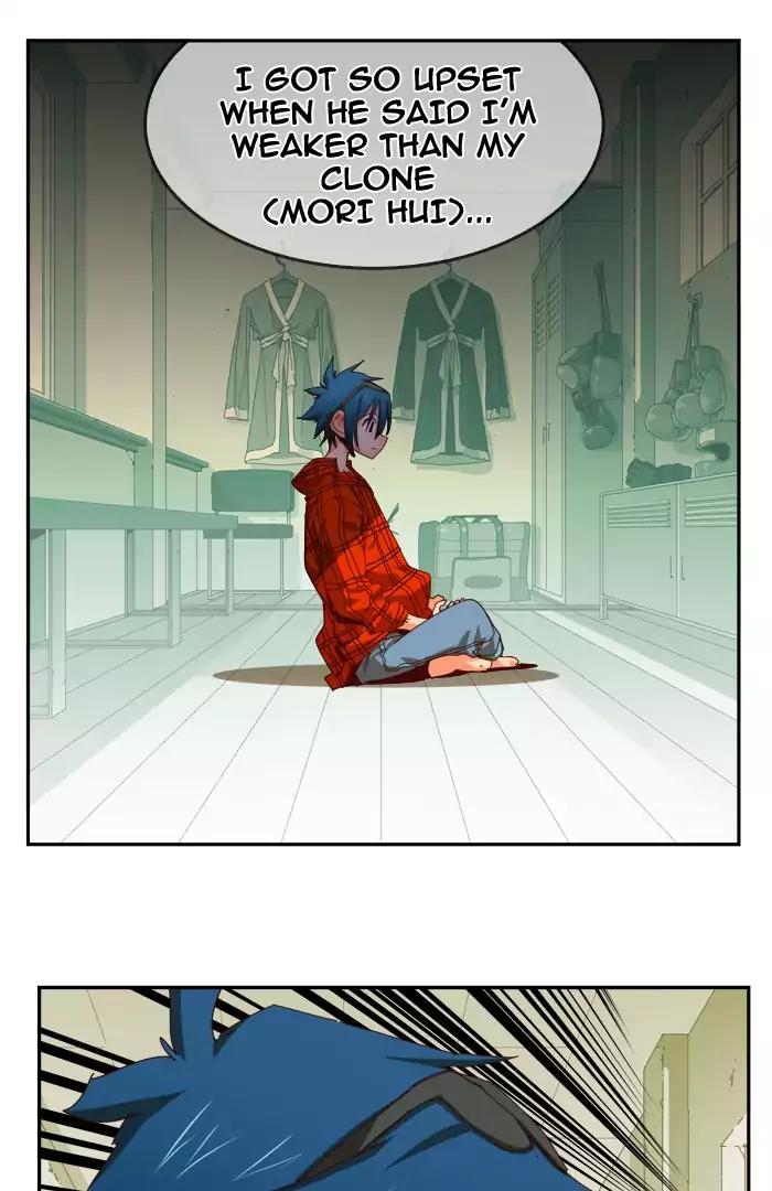 The God of High School Chapter 359 page 3 - Chapter 359