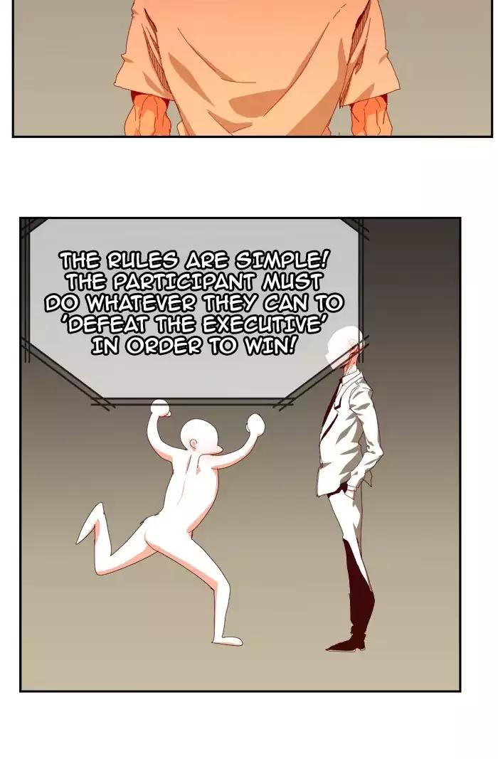 The God of High School Chapter 359 page 31 - Chapter 359