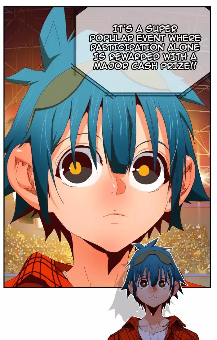 The God of High School Chapter 359 page 32 - Chapter 359