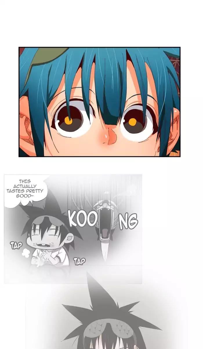 The God of High School Chapter 359 page 34 - Chapter 359