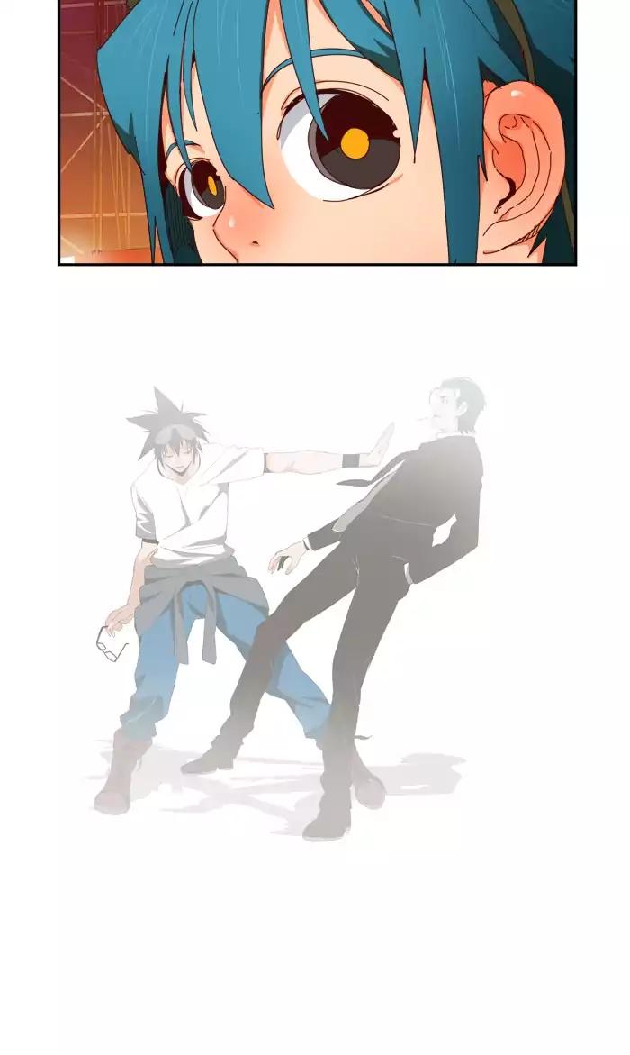 The God of High School Chapter 359 page 36 - Chapter 359