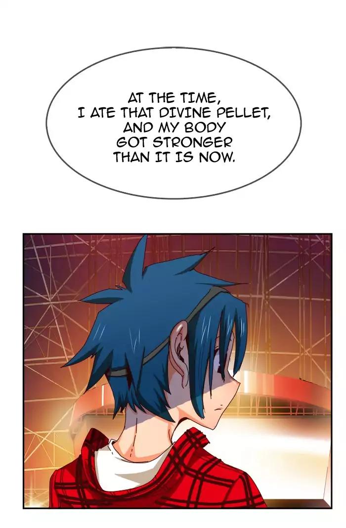 The God of High School Chapter 359 page 37 - Chapter 359