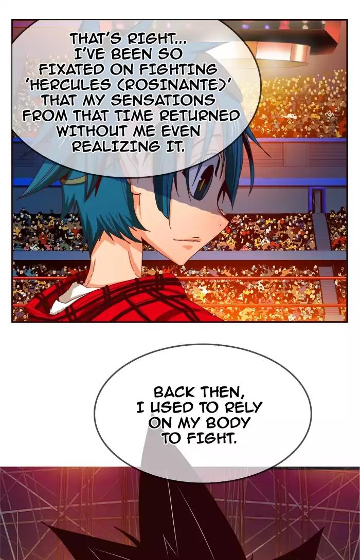 The God of High School Chapter 359 page 38 - Chapter 359
