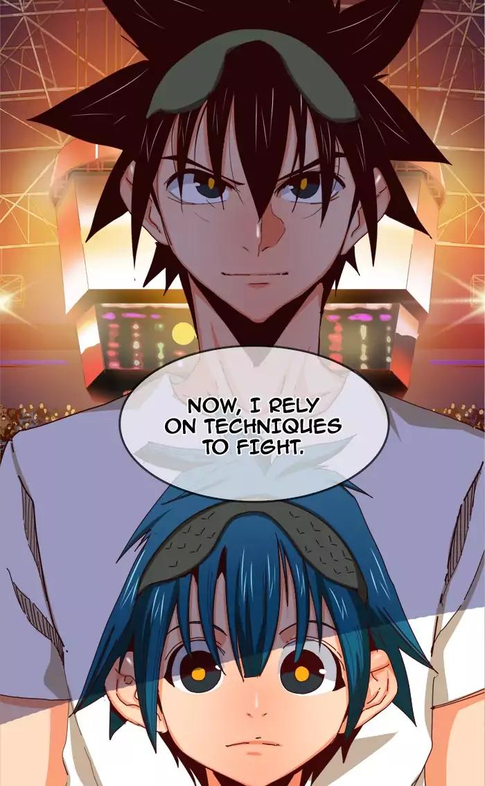 The God of High School Chapter 359 page 39 - Chapter 359