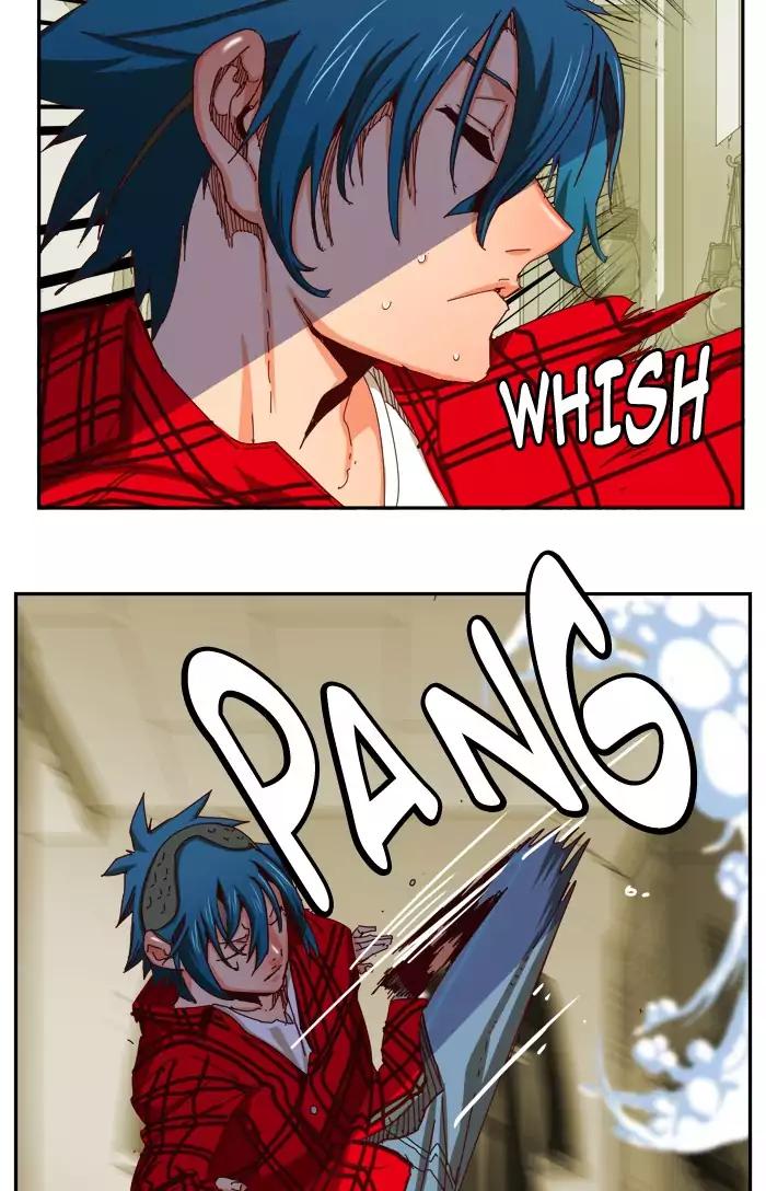 The God of High School Chapter 359 page 4 - Chapter 359