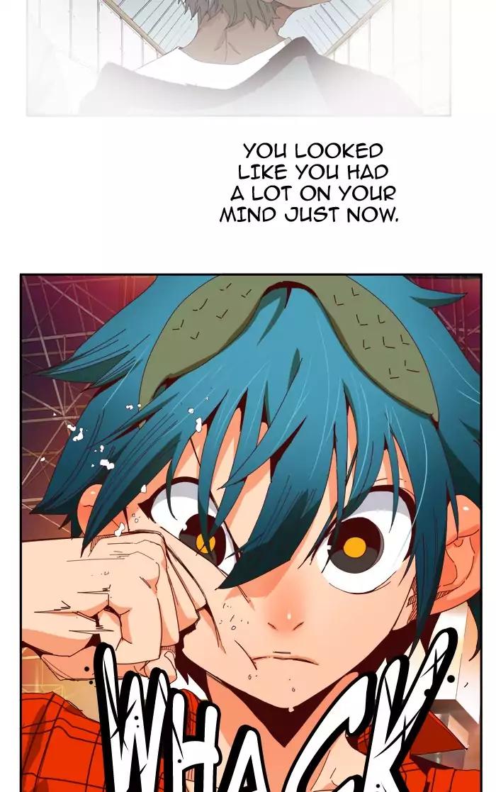 The God of High School Chapter 359 page 43 - Chapter 359