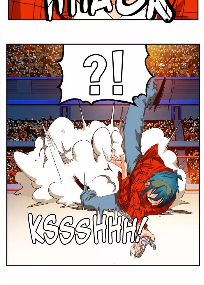 The God of High School Chapter 359 page 44 - Chapter 359