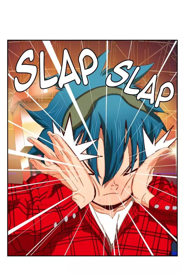 The God of High School Chapter 359 page 45 - Chapter 359