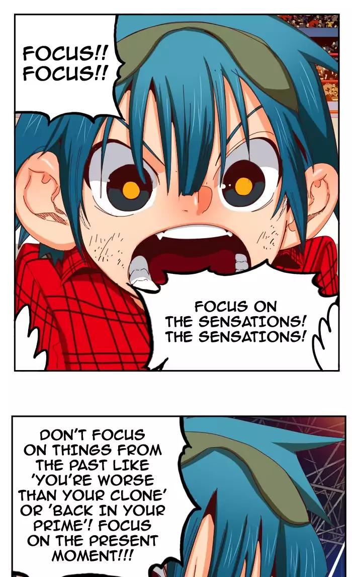 The God of High School Chapter 359 page 46 - Chapter 359