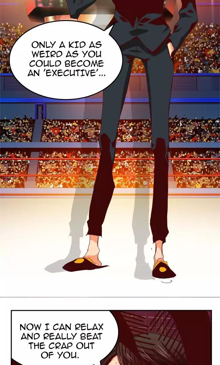 The God of High School Chapter 359 page 49 - Chapter 359