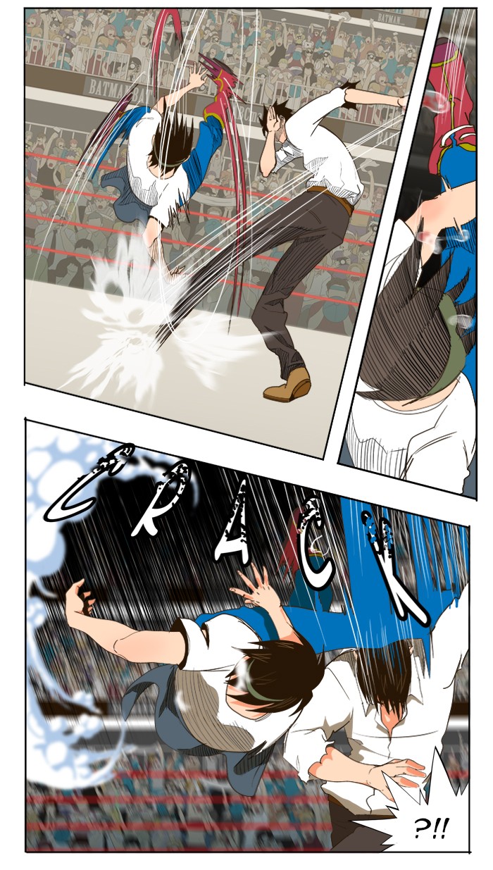 The God of High School Chapter 36 page 11 - Chapter 36: Ep. 36